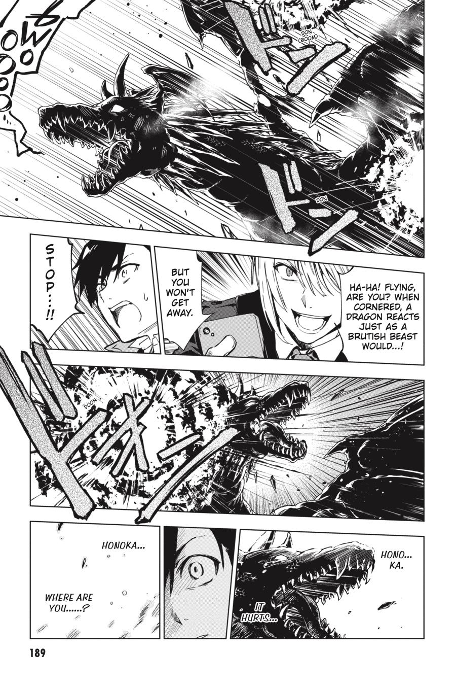 Bestia (Makoto Sanda) Chapter 4 #16