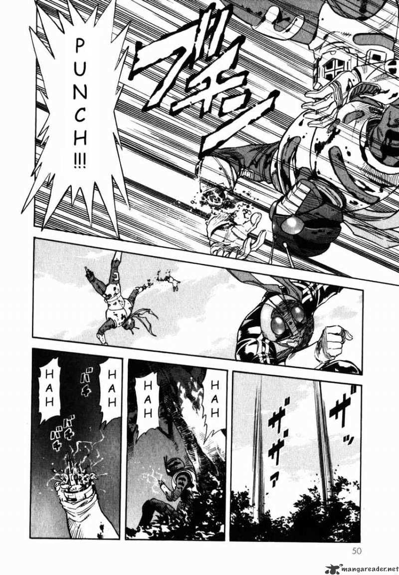 Kamen Rider Spirits Chapter 19 #5