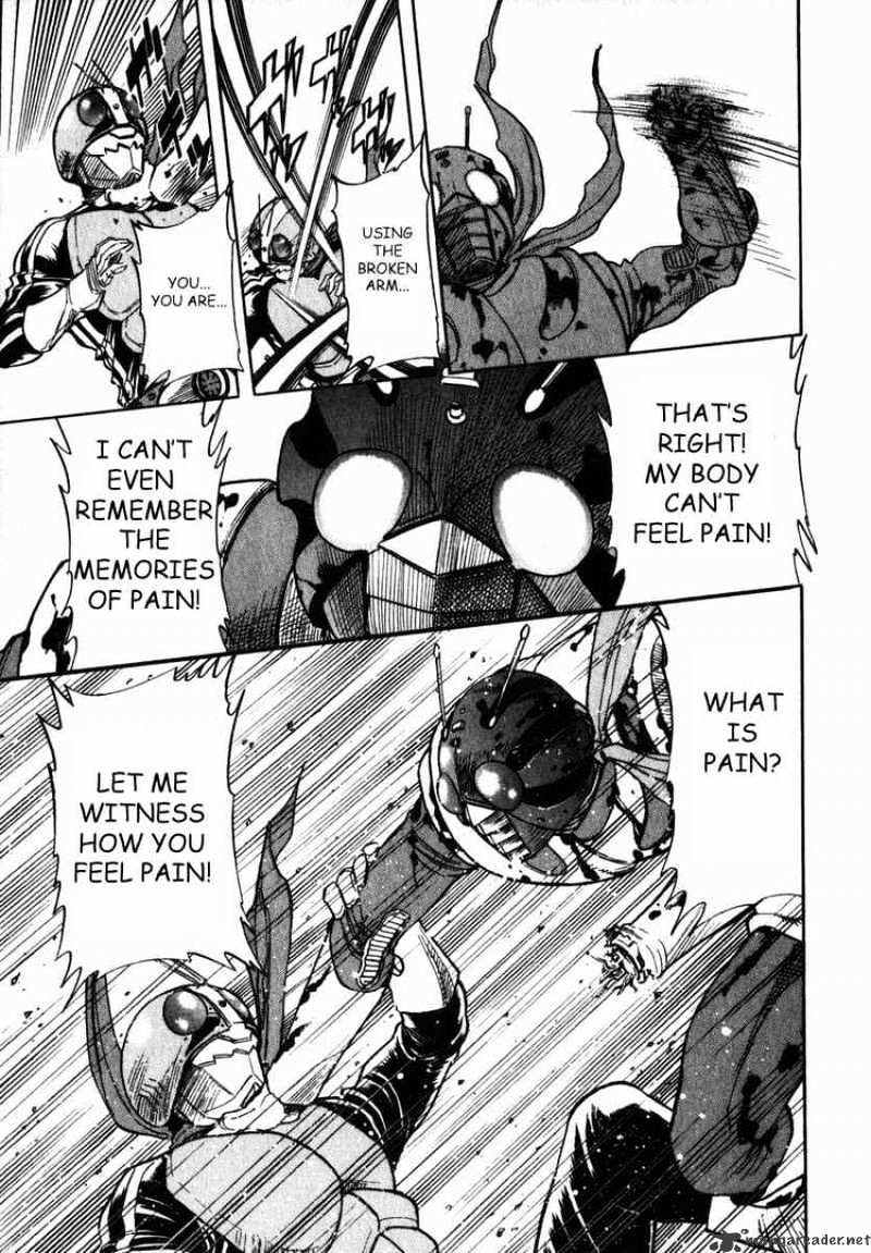 Kamen Rider Spirits Chapter 19 #8