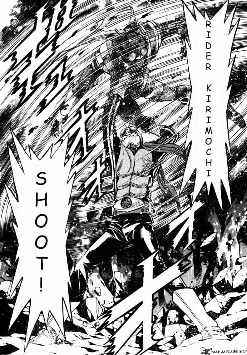 Kamen Rider Spirits Chapter 19 #23