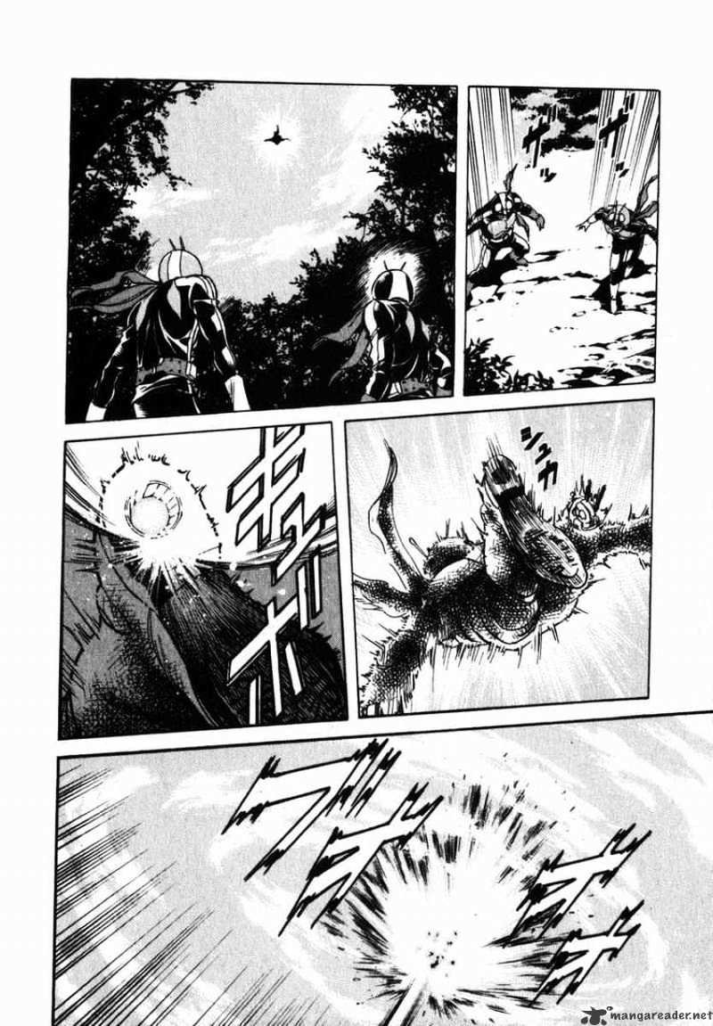 Kamen Rider Spirits Chapter 19 #32