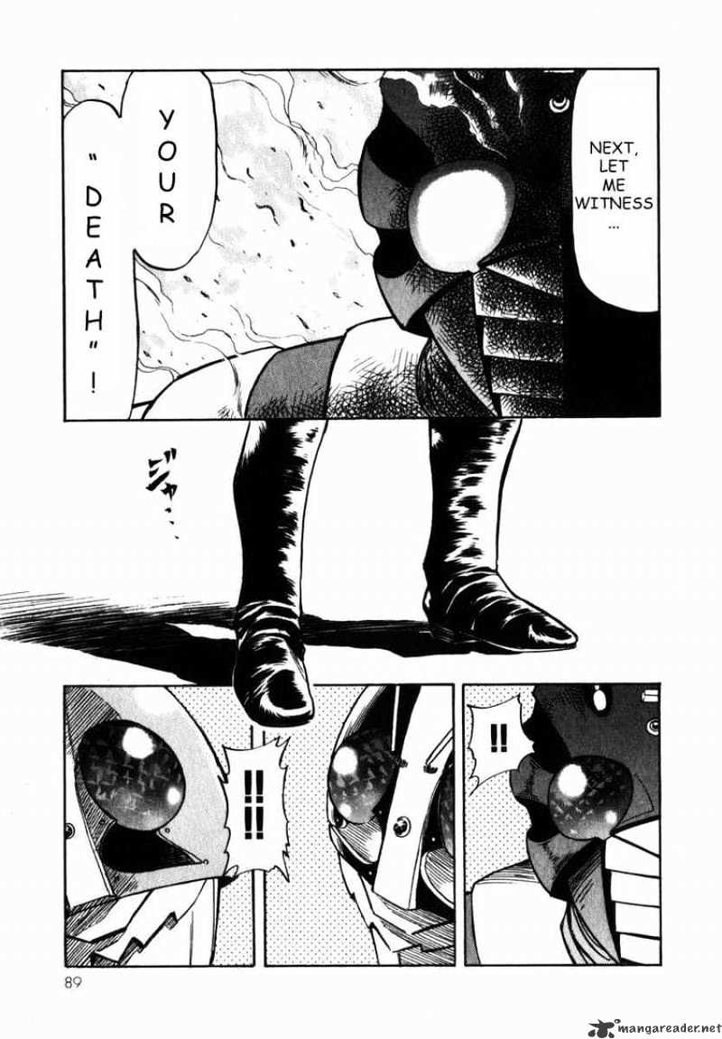 Kamen Rider Spirits Chapter 19 #40