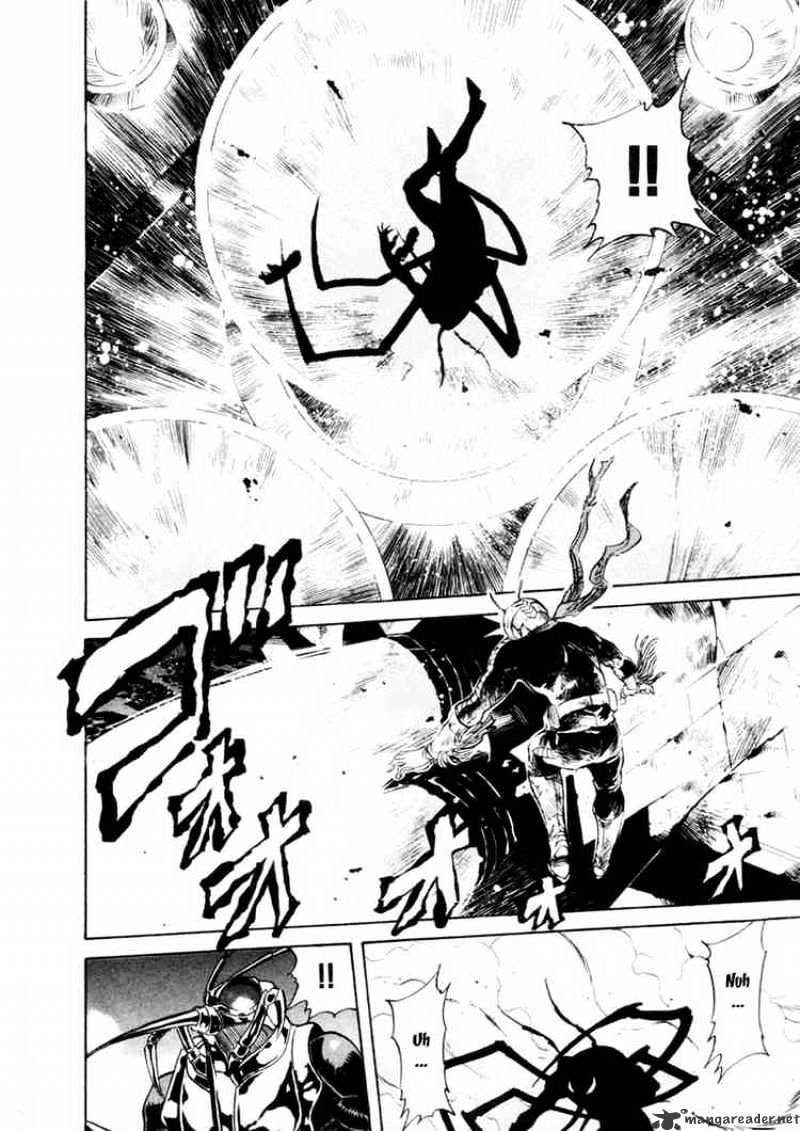 Kamen Rider Spirits Chapter 17 #24