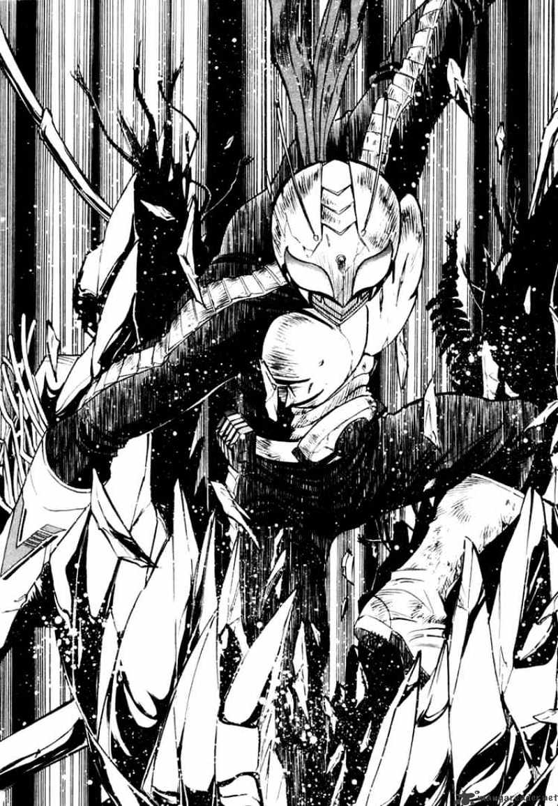 Kamen Rider Spirits Chapter 17 #26