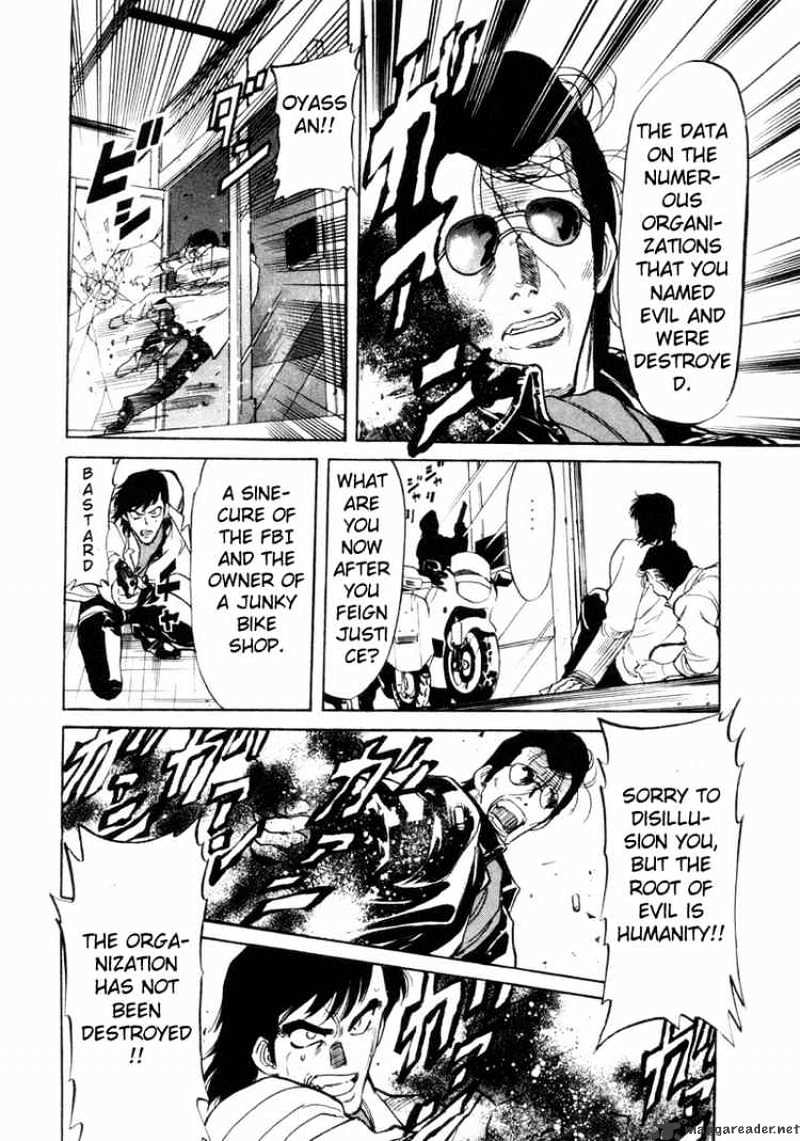 Kamen Rider Spirits Chapter 12 #9