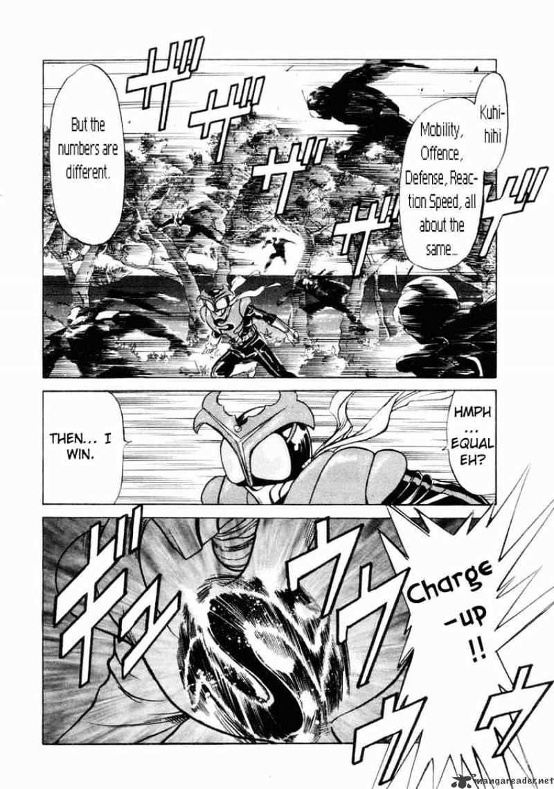 Kamen Rider Spirits Chapter 12 #13