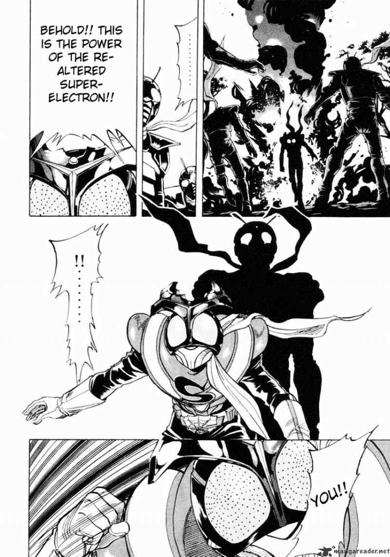 Kamen Rider Spirits Chapter 12 #15