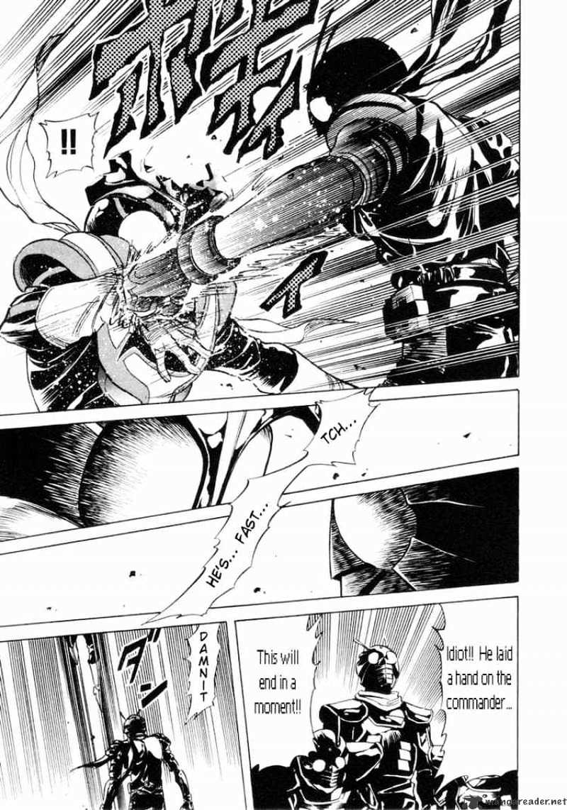 Kamen Rider Spirits Chapter 12 #16