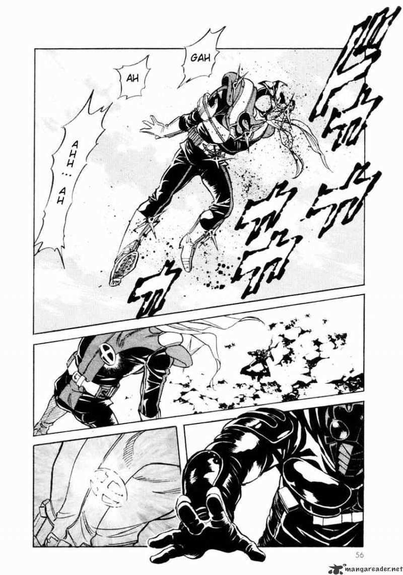 Kamen Rider Spirits Chapter 12 #17