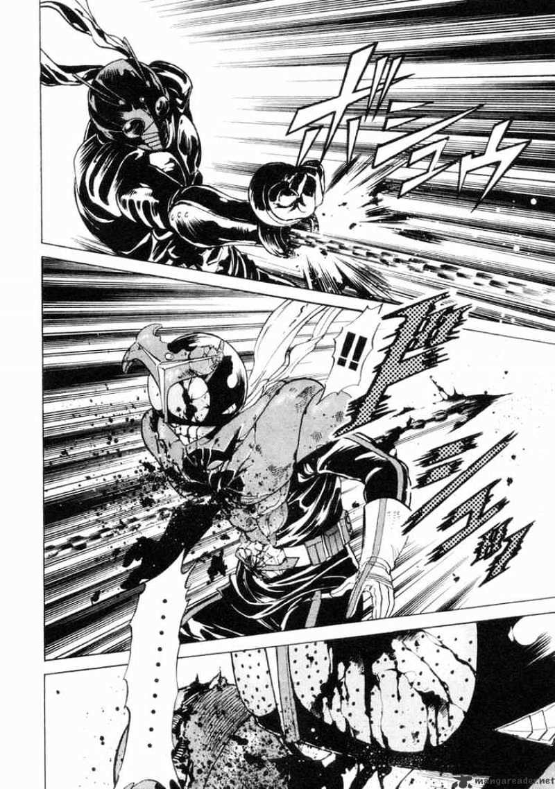 Kamen Rider Spirits Chapter 12 #27