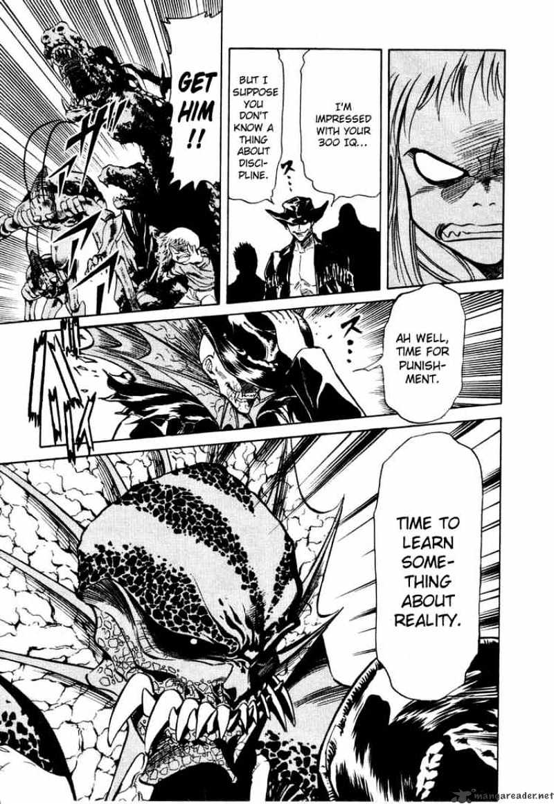 Kamen Rider Spirits Chapter 10 #7