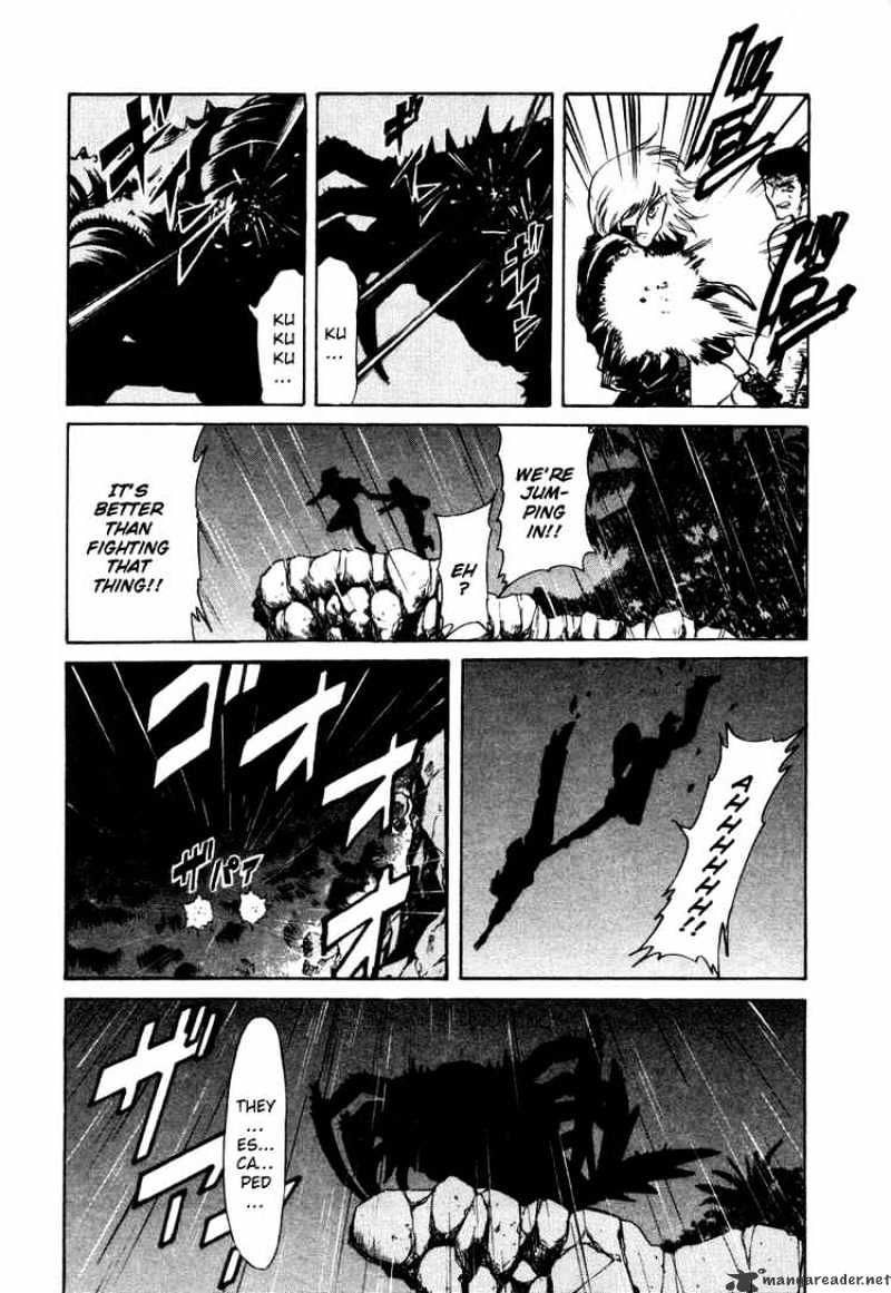 Kamen Rider Spirits Chapter 6 #7