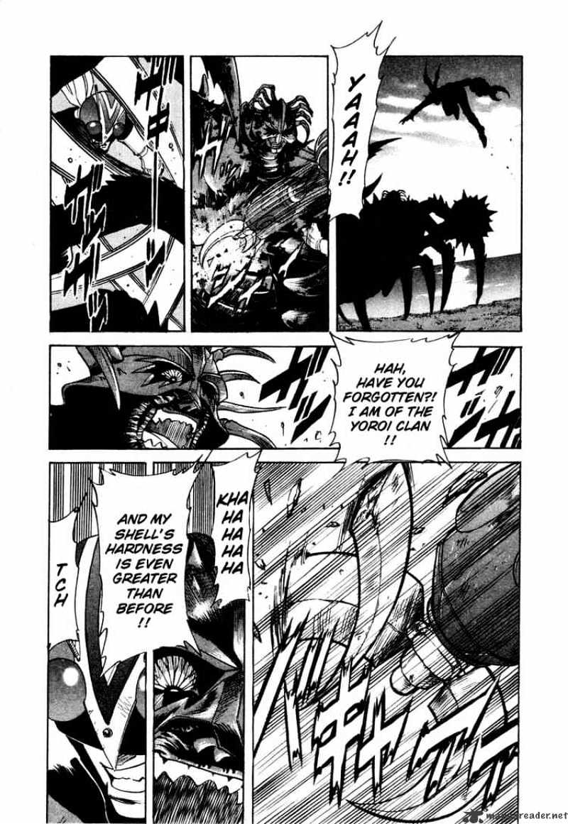 Kamen Rider Spirits Chapter 6 #38