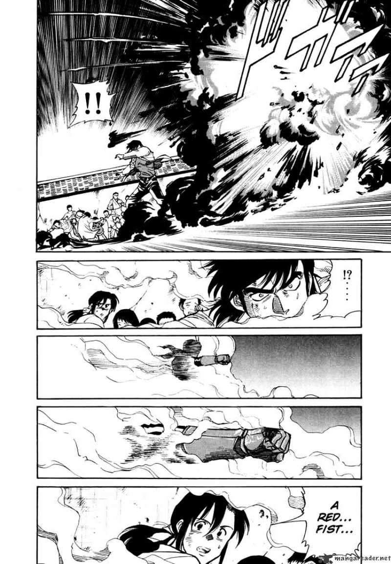 Kamen Rider Spirits Chapter 2 #30