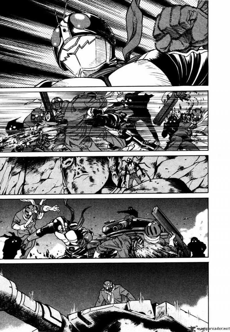 Kamen Rider Spirits Chapter 3 #23