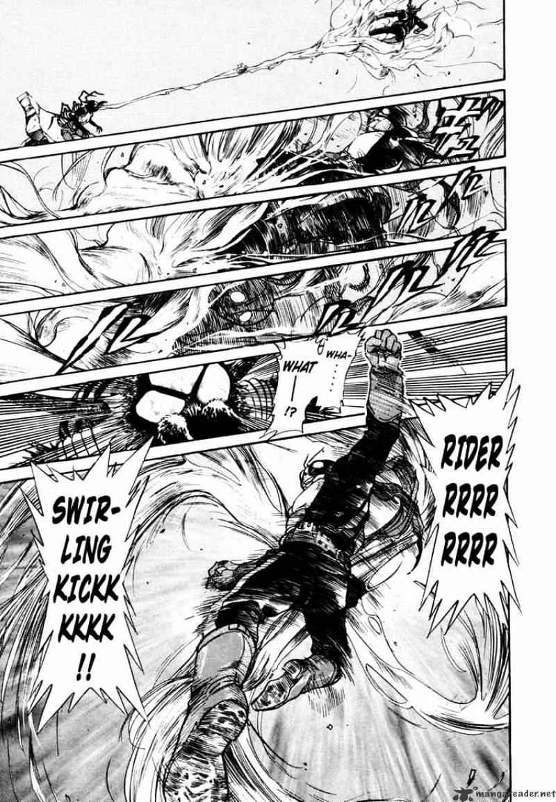 Kamen Rider Spirits Chapter 3 #28