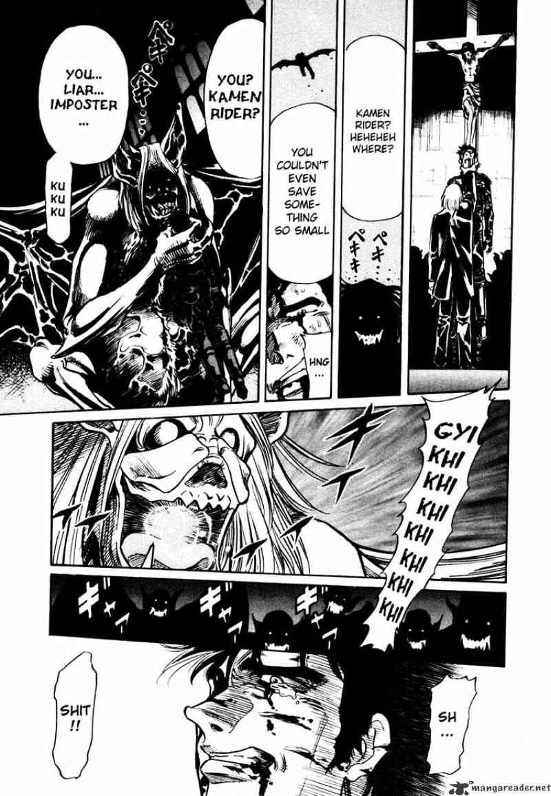 Kamen Rider Spirits Chapter 1 #35