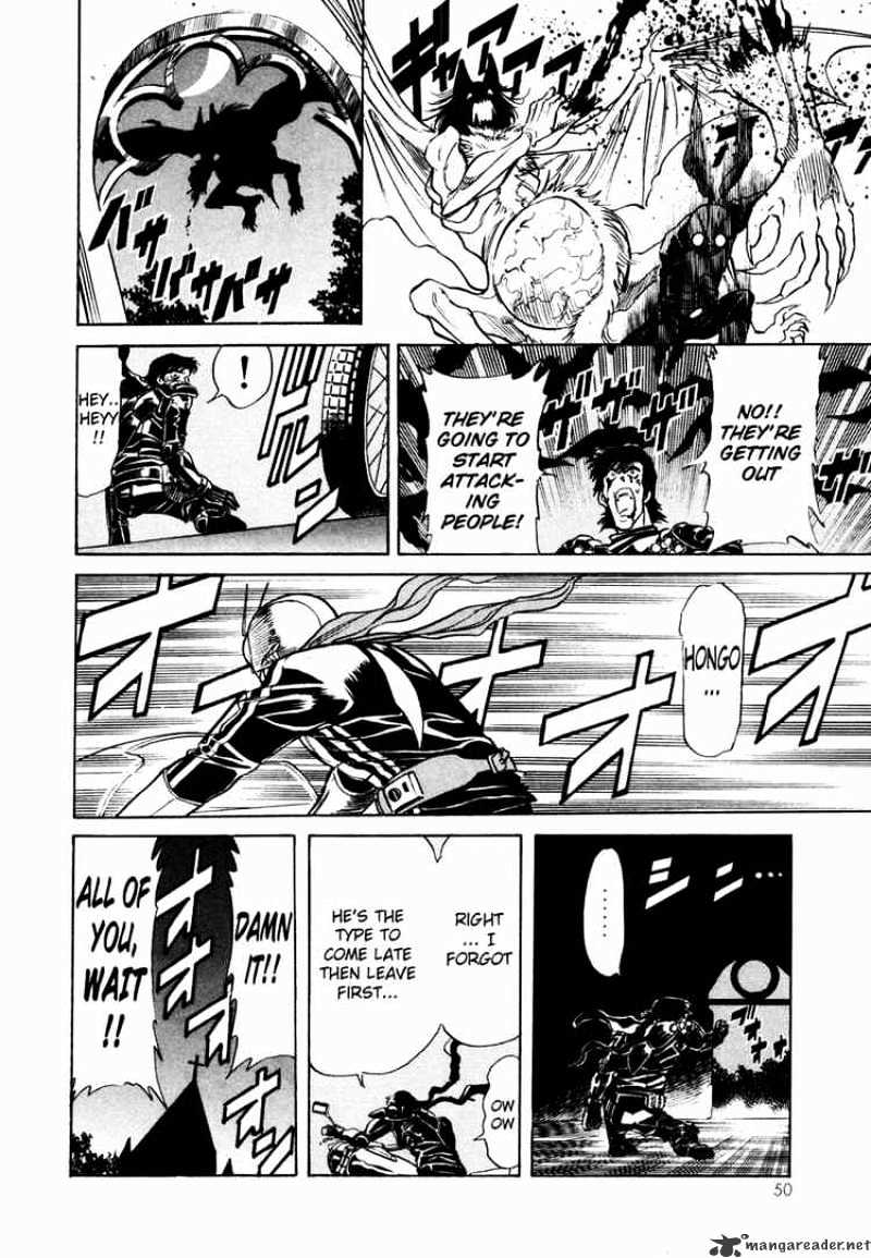 Kamen Rider Spirits Chapter 1 #43