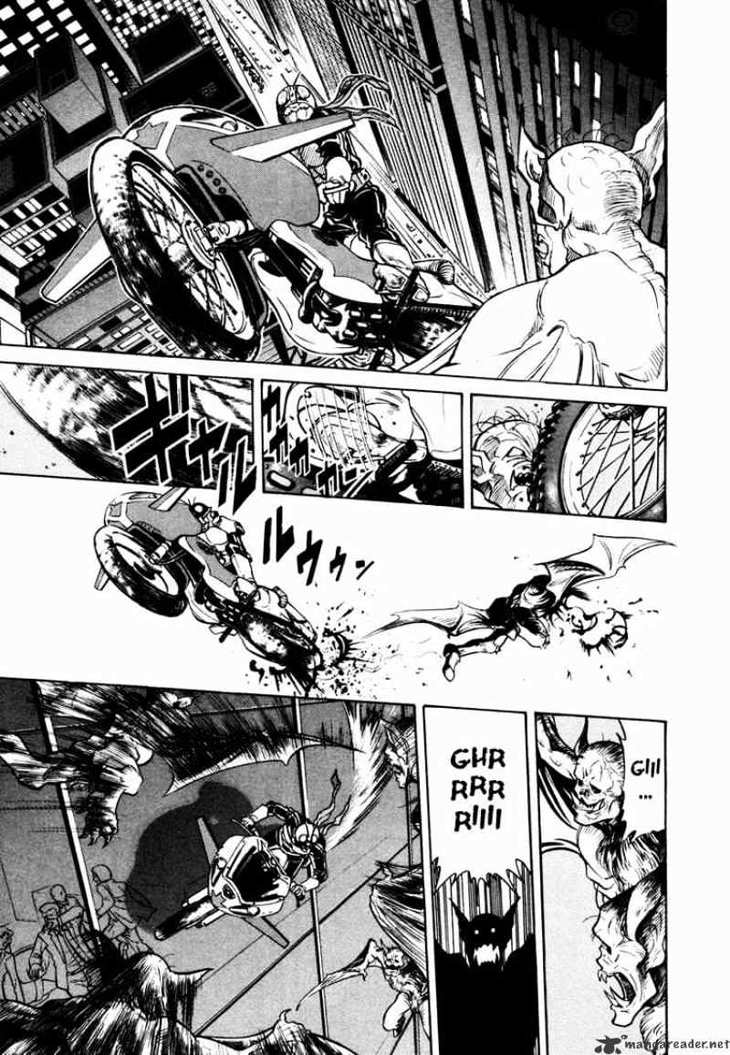 Kamen Rider Spirits Chapter 1 #46