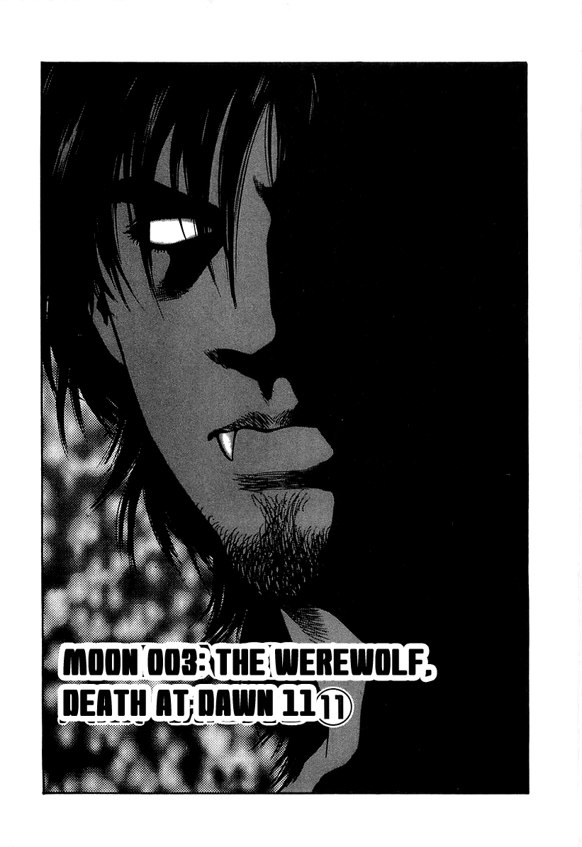 Wolf Guy Chapter 40 #1