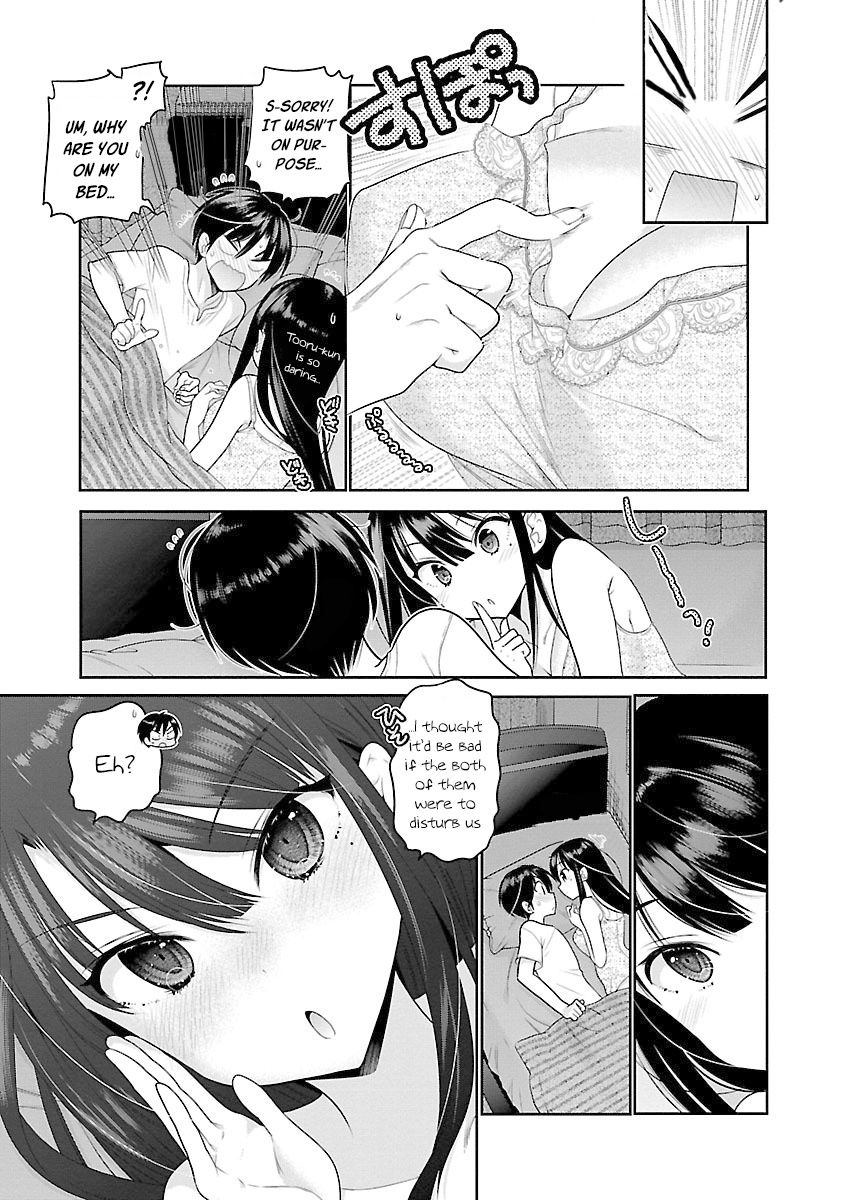 Moujuusei Shounen Shoujo Chapter 20 #4