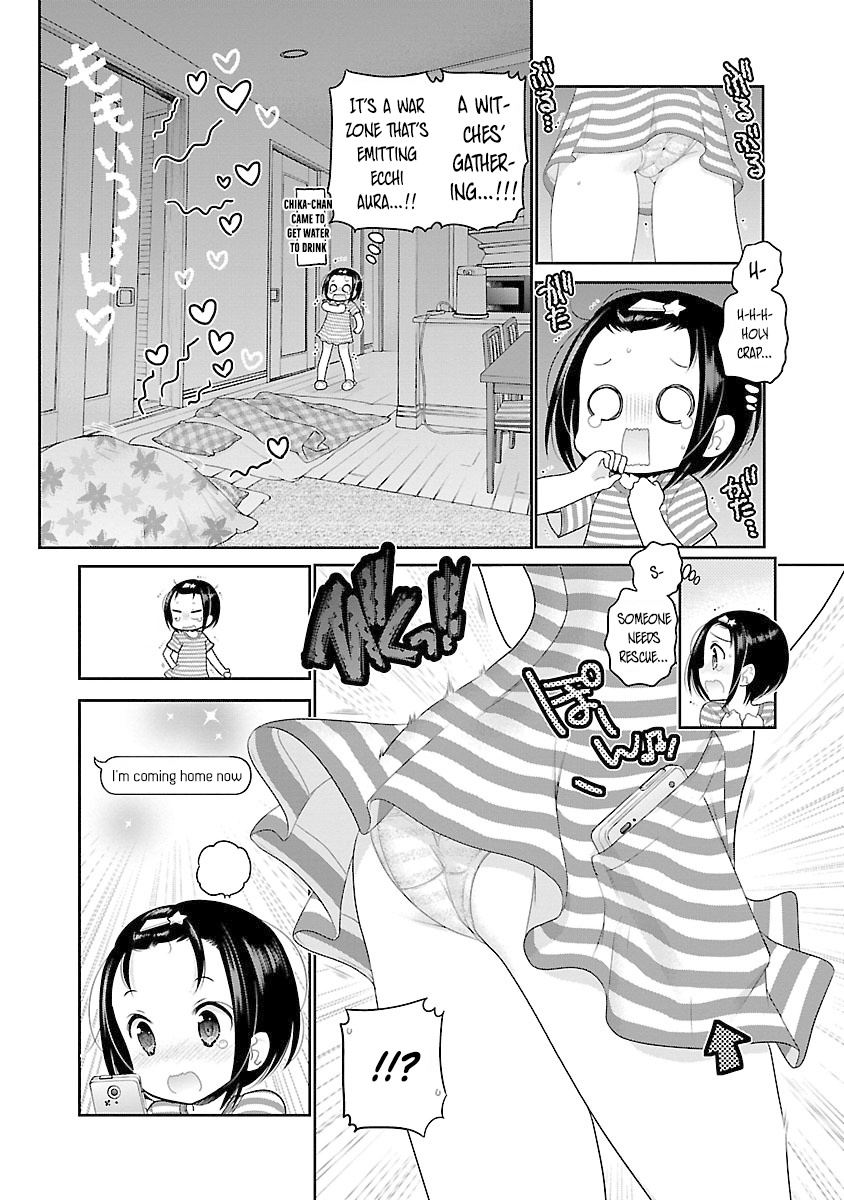 Moujuusei Shounen Shoujo Chapter 20 #11