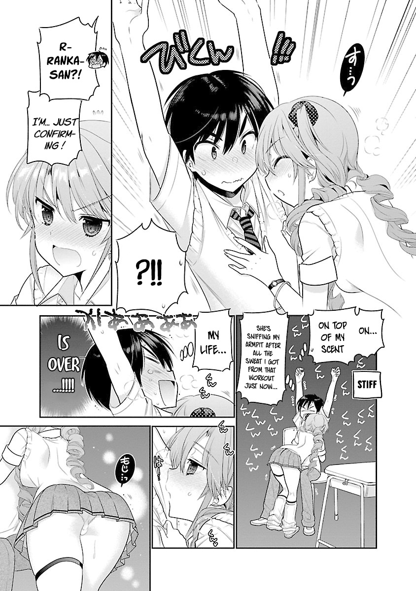 Moujuusei Shounen Shoujo Chapter 15 #22