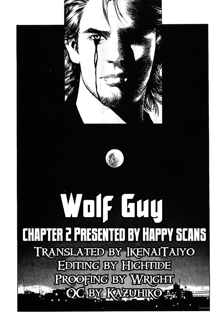 Wolf Guy Chapter 2 #19