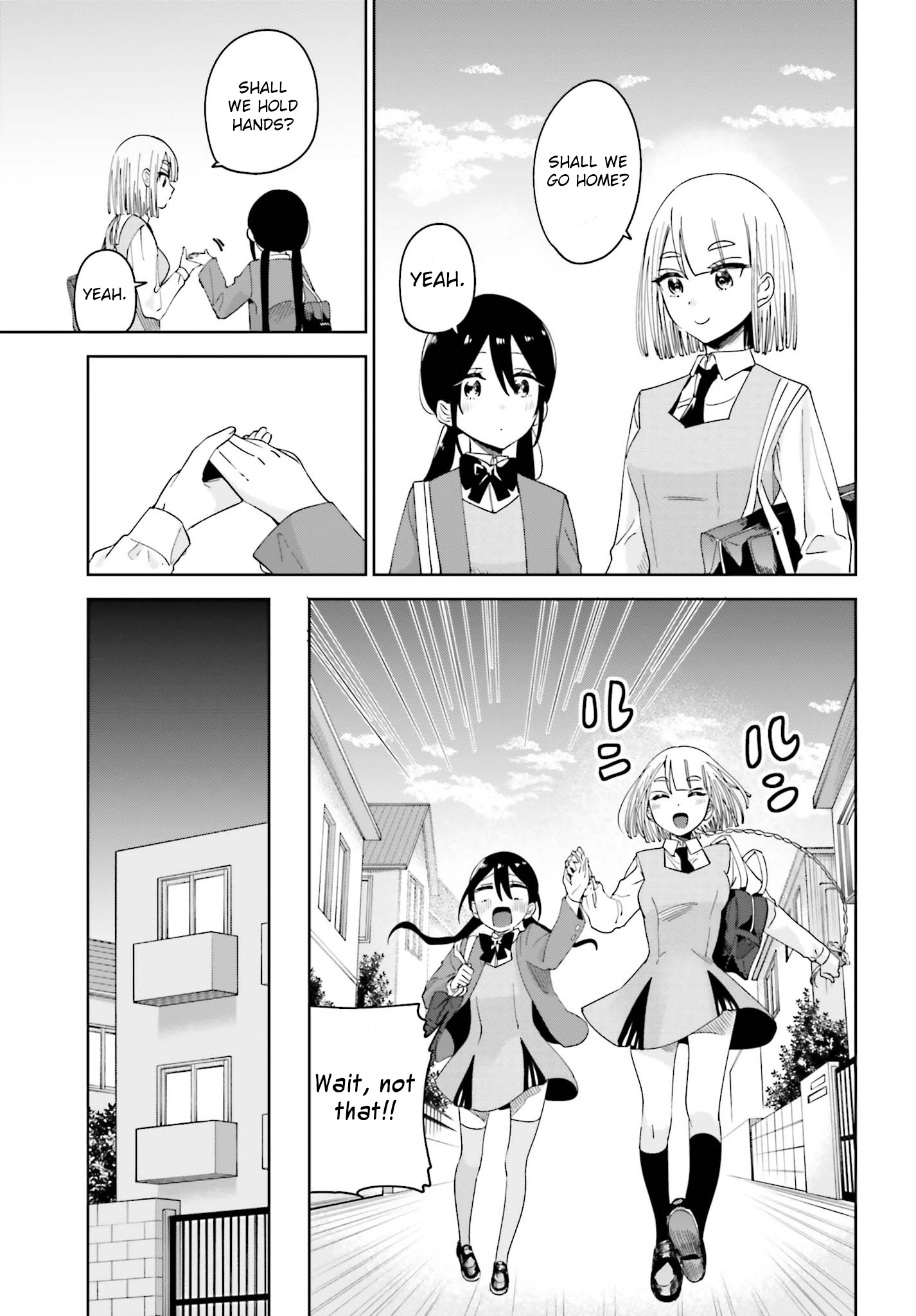 Unicorn To Sabishi-Gari Ya Shoujo Chapter 9.1 #7