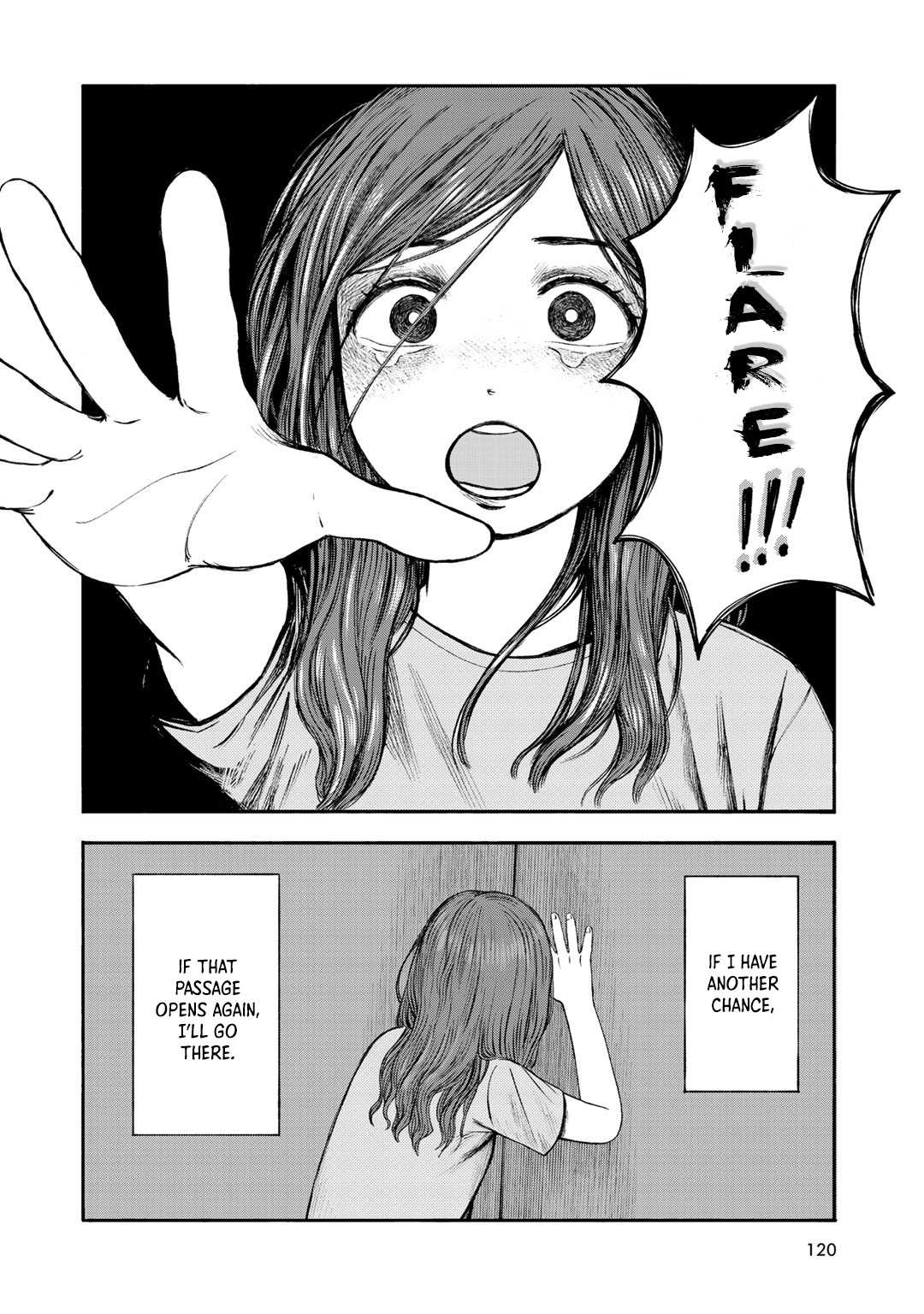 Wakusei Closet Chapter 32 #10