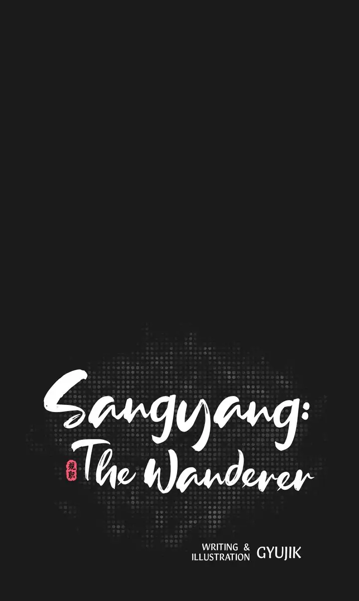 Sangyang:the Wanderer Chapter 24 #8