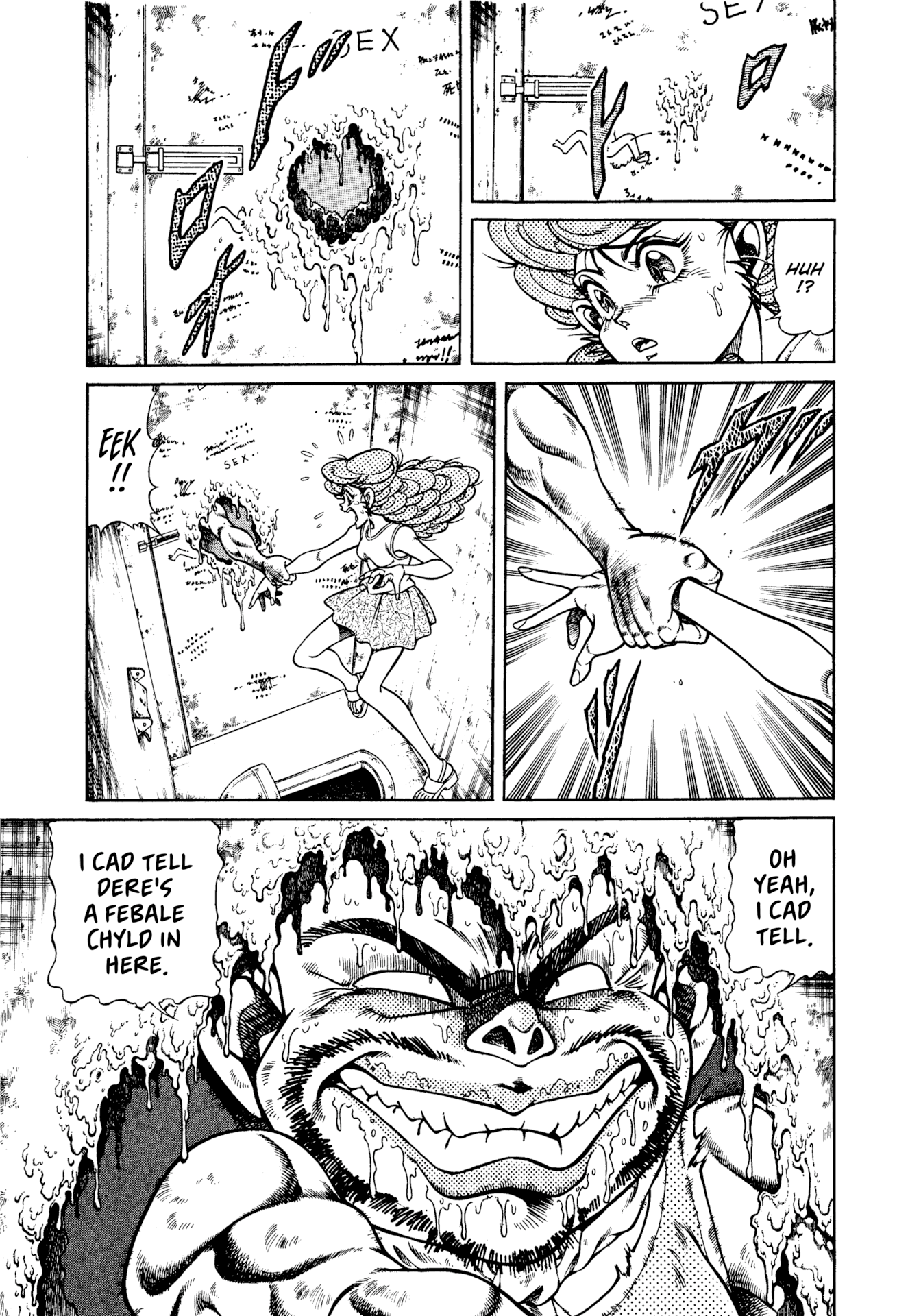 Chairudo Chapter 17 #9
