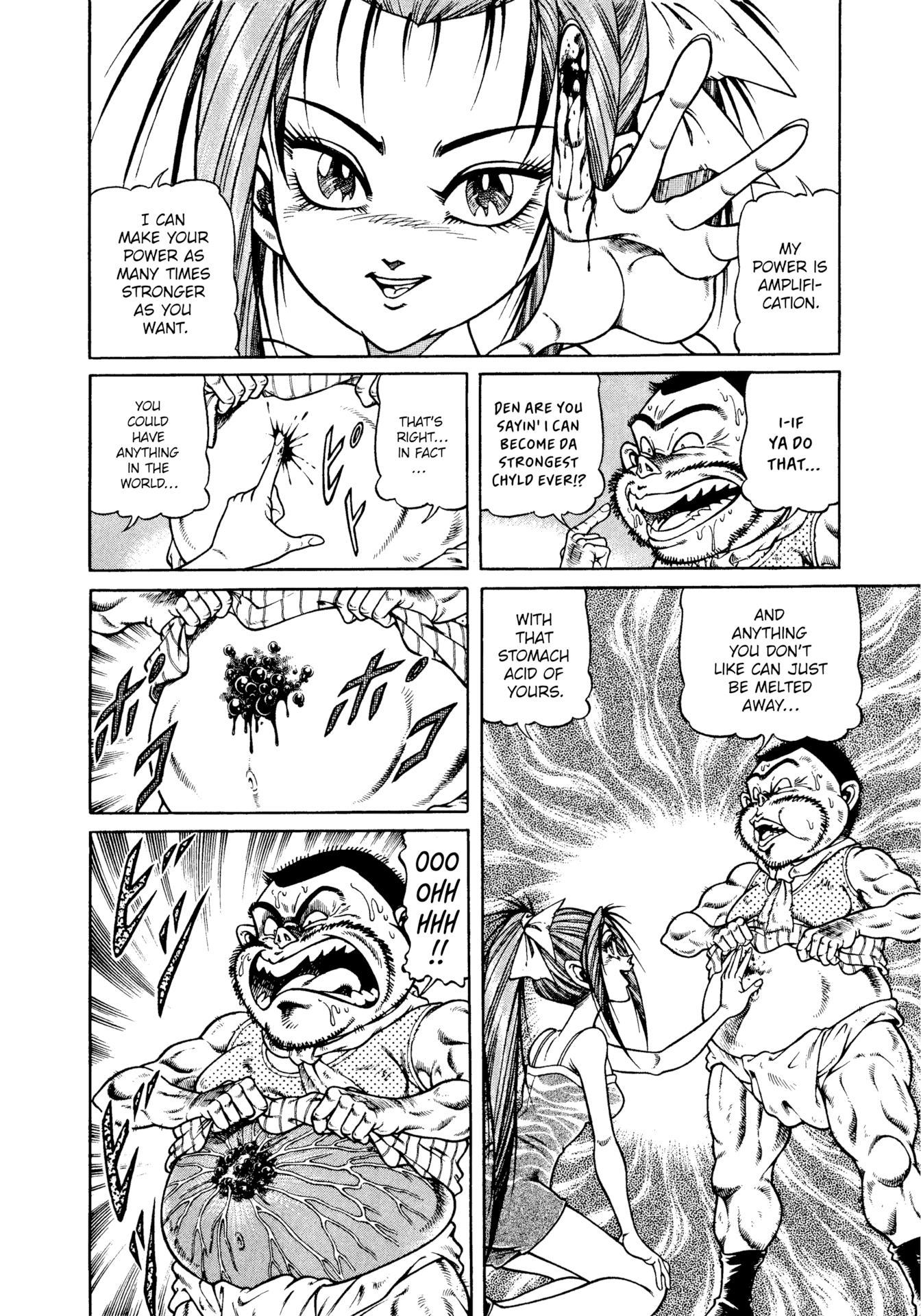 Chairudo Chapter 17 #20