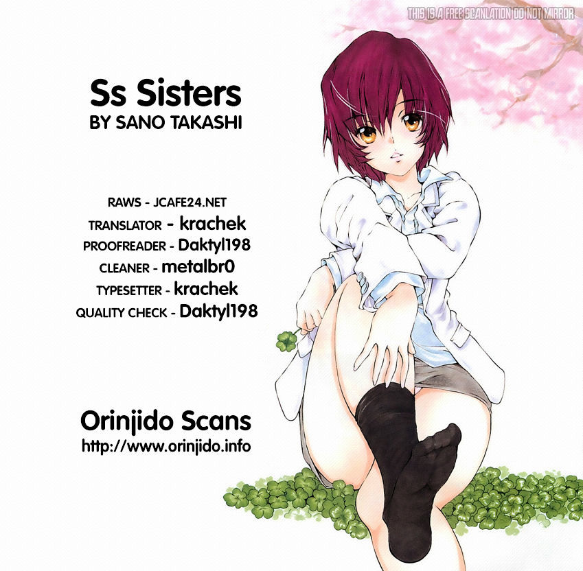 Ss Sisters Chapter 7 #1