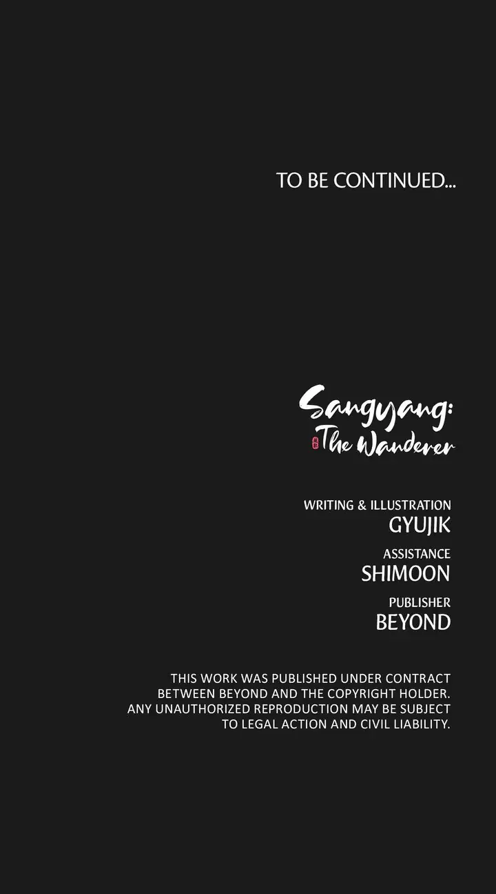 Sangyang:the Wanderer Chapter 24 #96