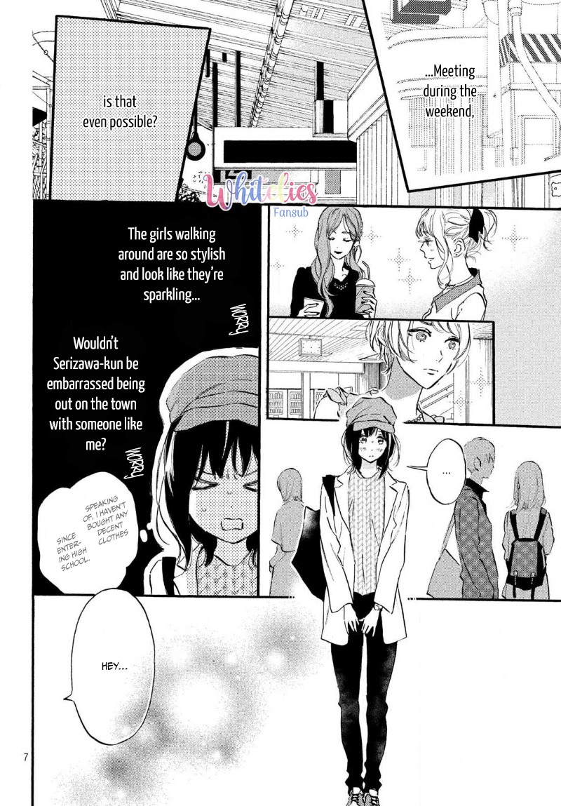 Heroine Hajimemashita Chapter 4 #9