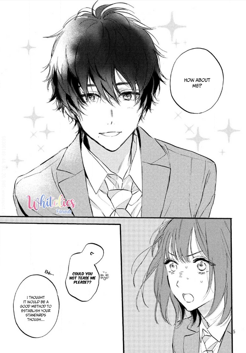 Heroine Hajimemashita Chapter 3 #8