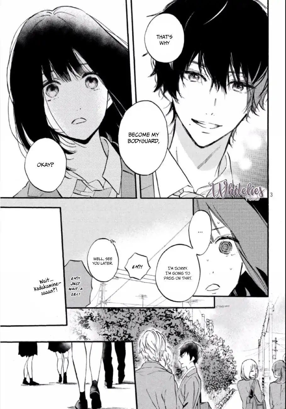 Heroine Hajimemashita Chapter 2 #6