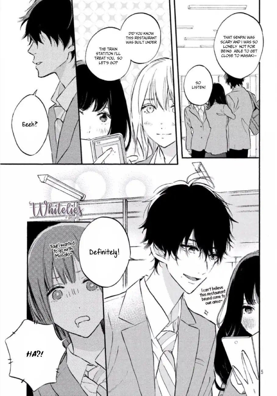 Heroine Hajimemashita Chapter 2 #8