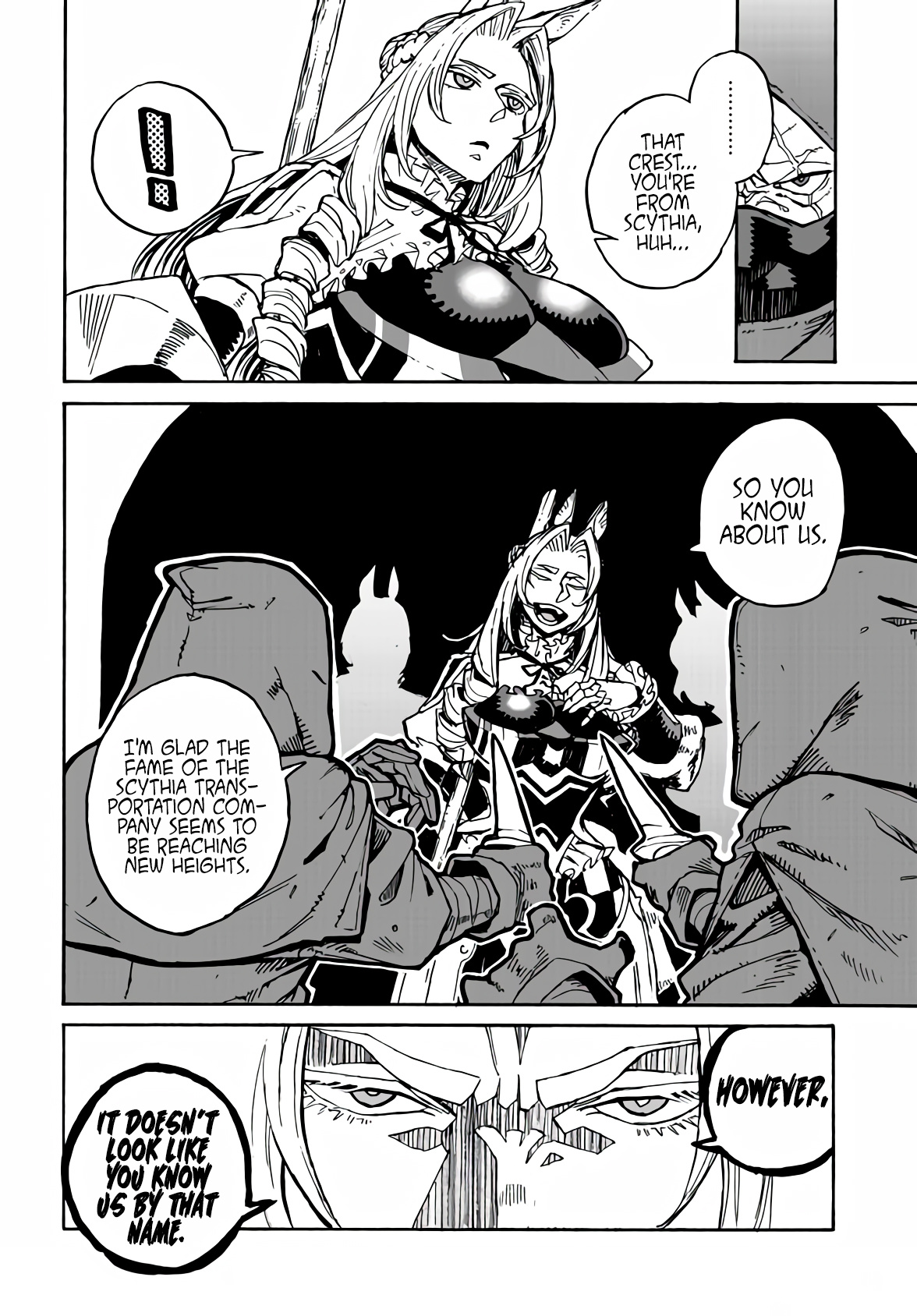 Monster Musume No Oisha-San Chapter 4.2 #17