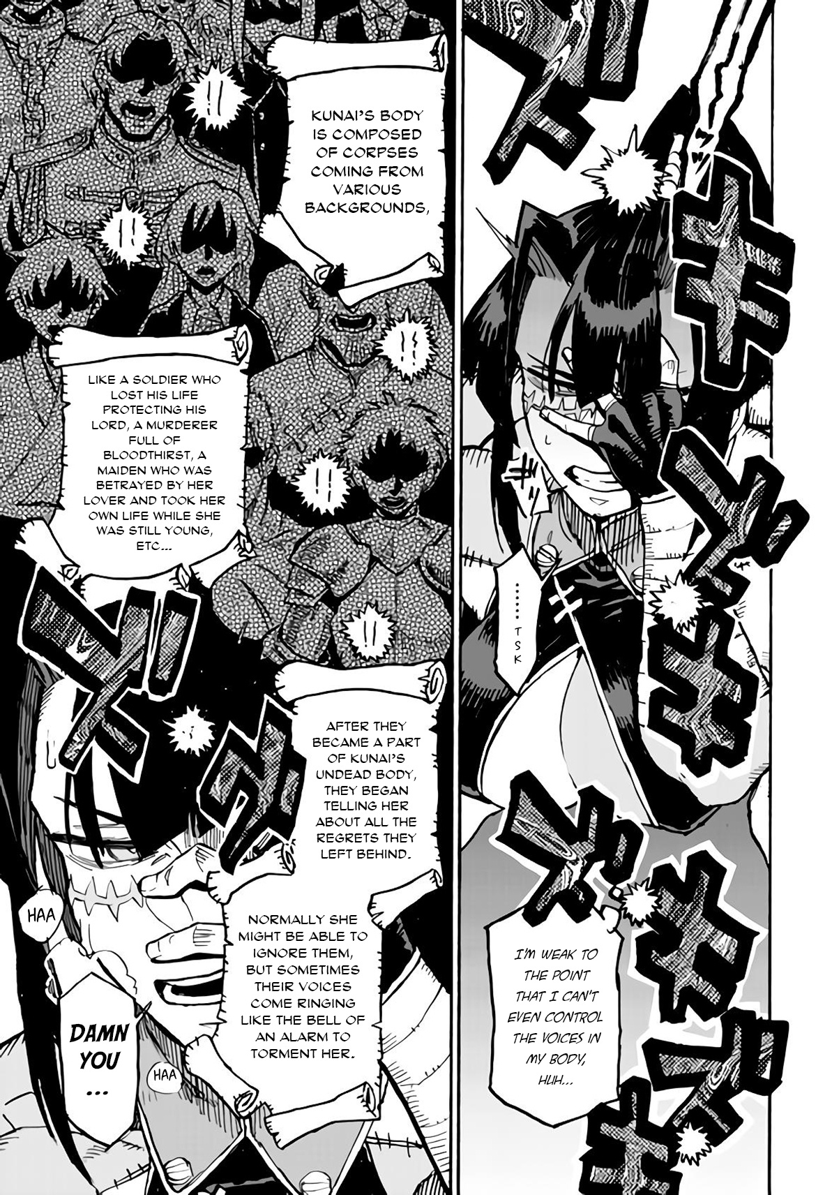Monster Musume No Oisha-San Chapter 3.3 #8