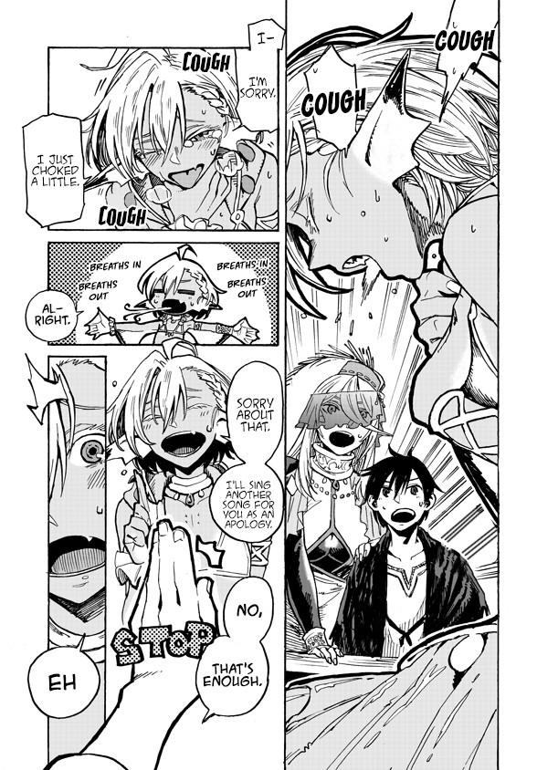 Monster Musume No Oisha-San Chapter 2.2 #5