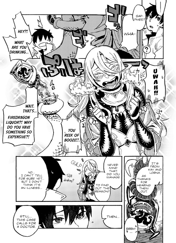Monster Musume No Oisha-San Chapter 1.2 #16