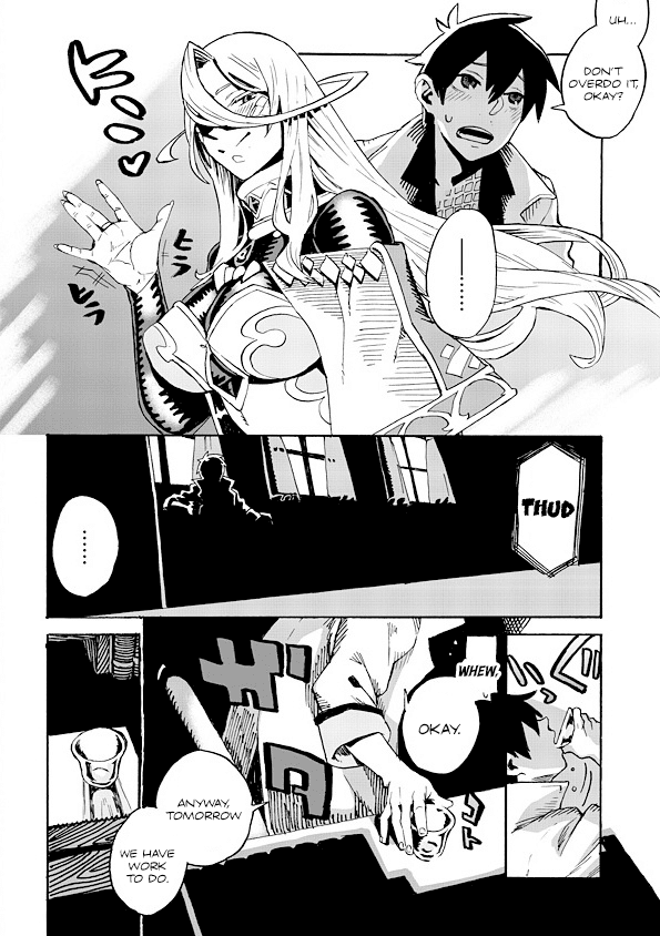 Monster Musume No Oisha-San Chapter 1.2 #24