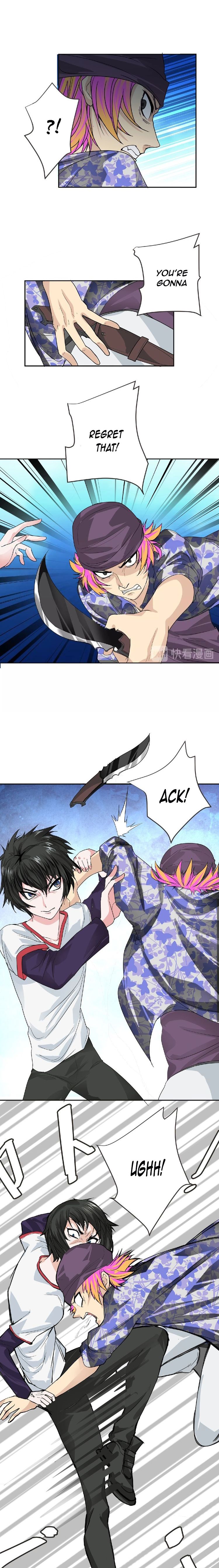 Fairy’S Armament Chapter 17 #9
