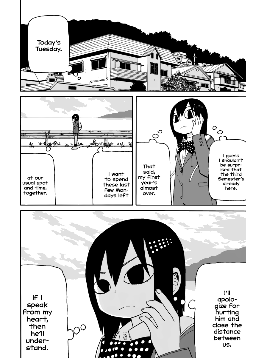 Getsuyoubi No Tomodachi Chapter 6 #34