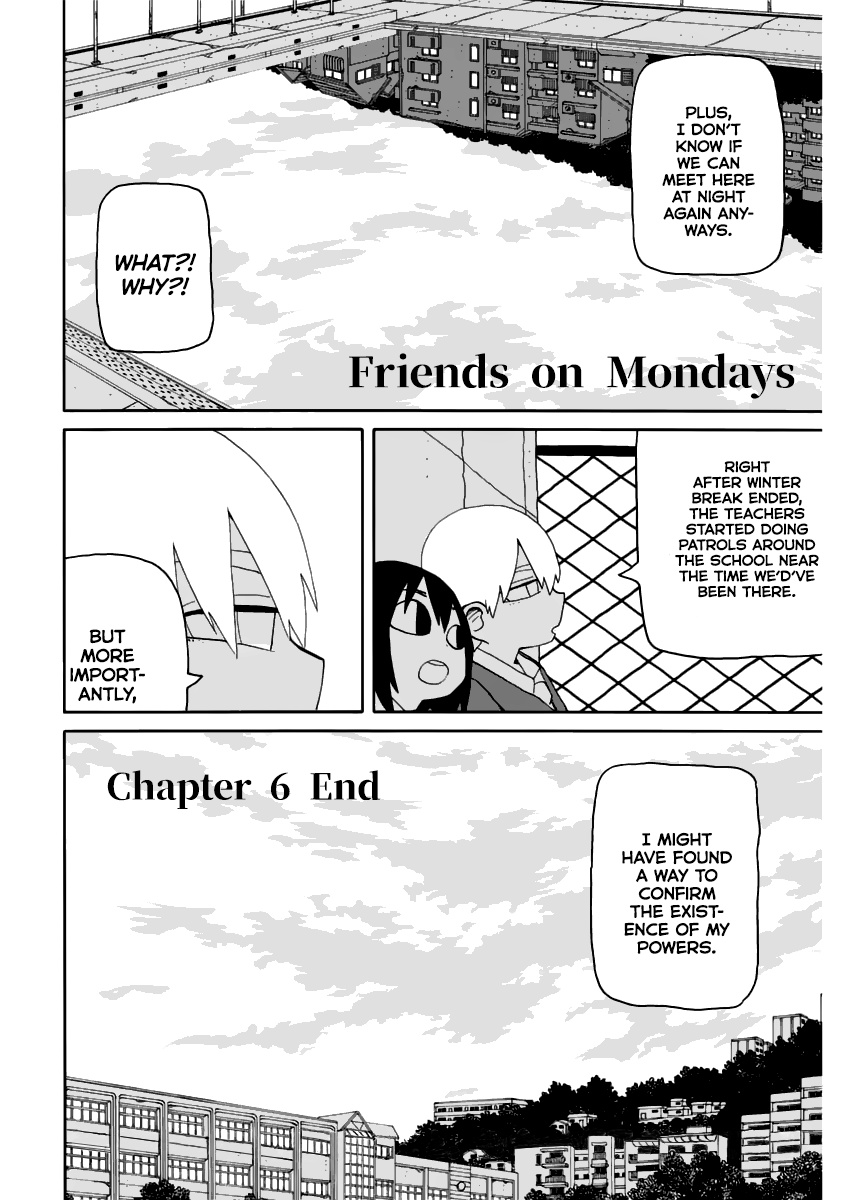 Getsuyoubi No Tomodachi Chapter 6 #47