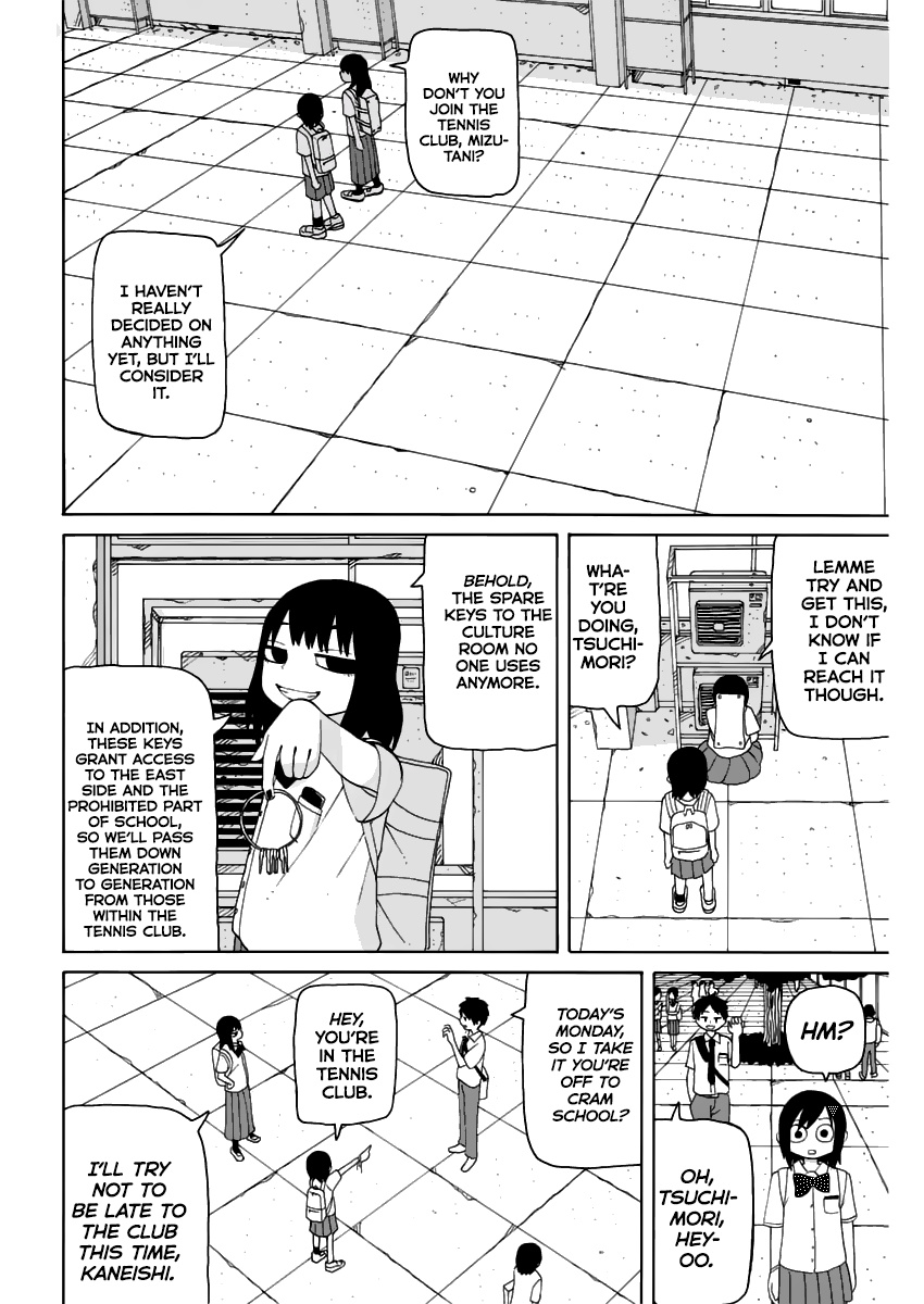 Getsuyoubi No Tomodachi Chapter 3 #15