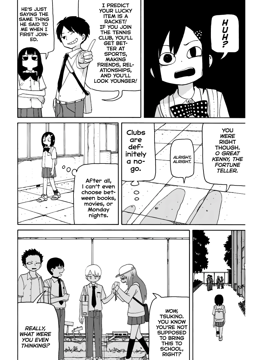 Getsuyoubi No Tomodachi Chapter 3 #17