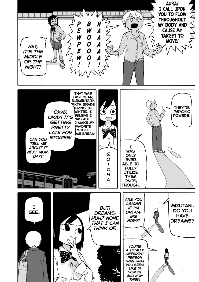 Getsuyoubi No Tomodachi Chapter 2 #5